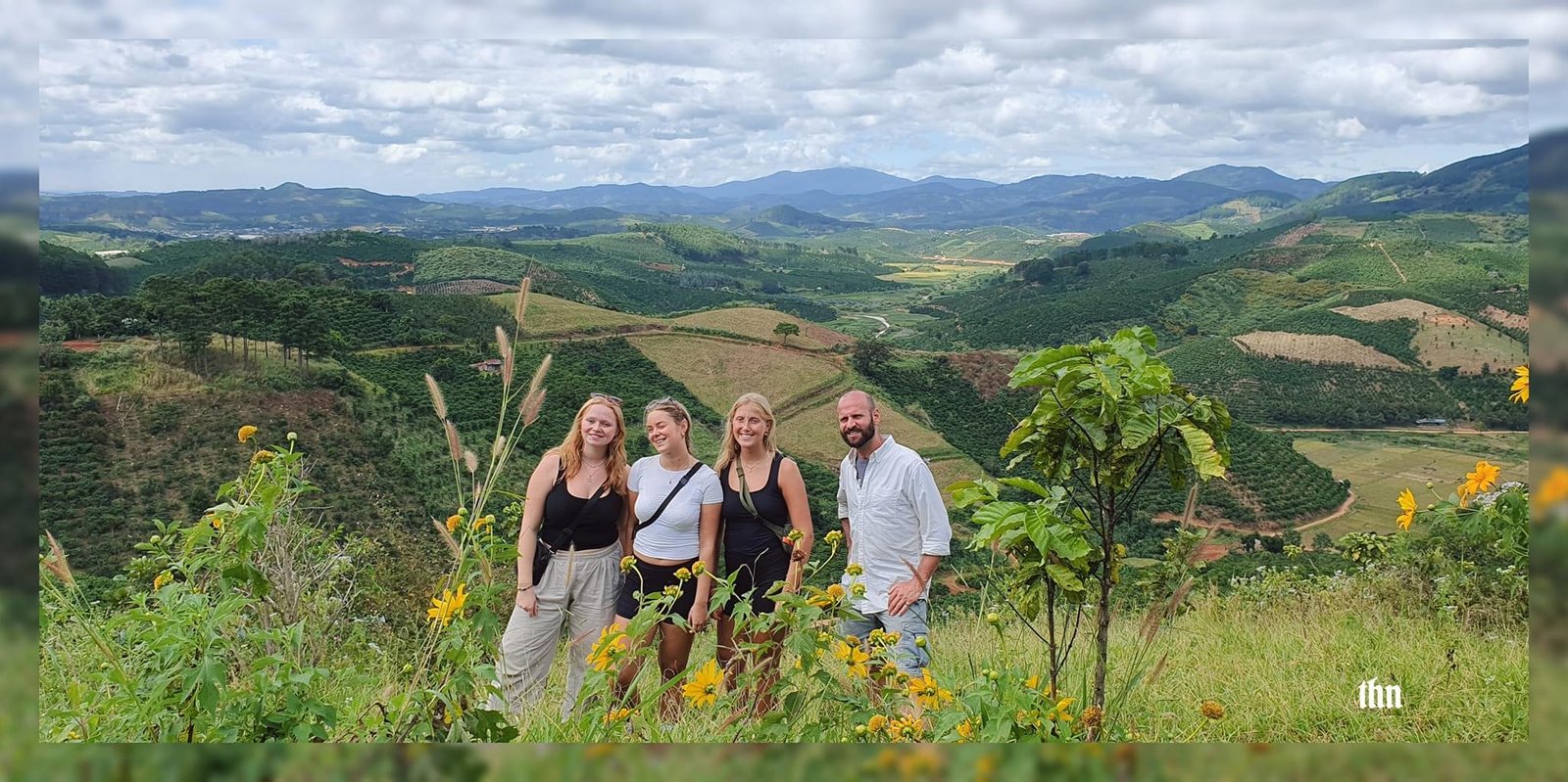 Trek Vietnam Central Highlands 7 Day Itinerary